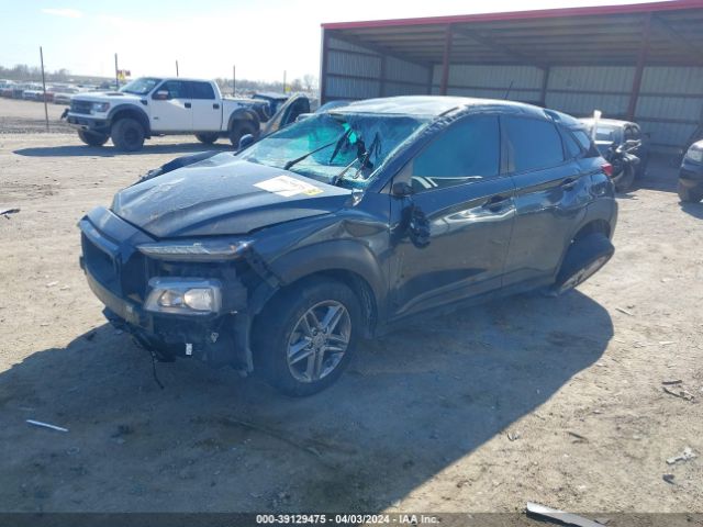 Photo 1 VIN: KM8K12AA0MU643080 - HYUNDAI KONA 