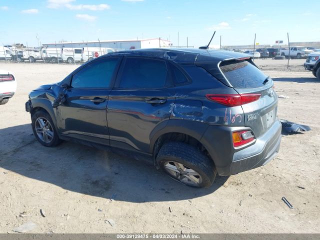 Photo 2 VIN: KM8K12AA0MU643080 - HYUNDAI KONA 