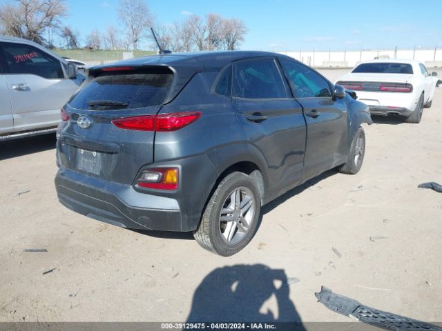 Photo 3 VIN: KM8K12AA0MU643080 - HYUNDAI KONA 