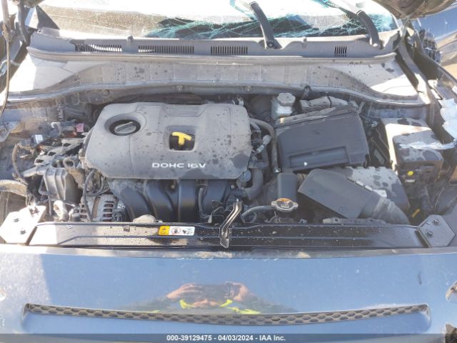 Photo 9 VIN: KM8K12AA0MU643080 - HYUNDAI KONA 