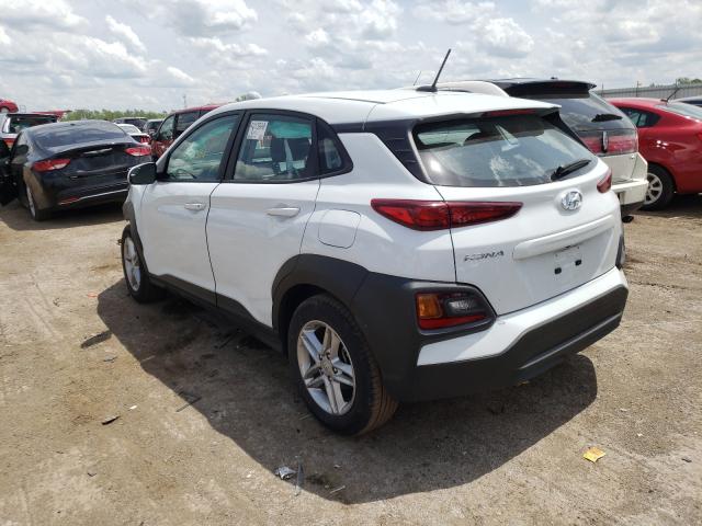 Photo 2 VIN: KM8K12AA0MU648490 - HYUNDAI KONA SE 