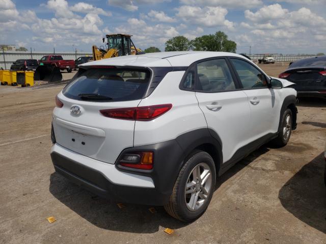 Photo 3 VIN: KM8K12AA0MU648490 - HYUNDAI KONA SE 