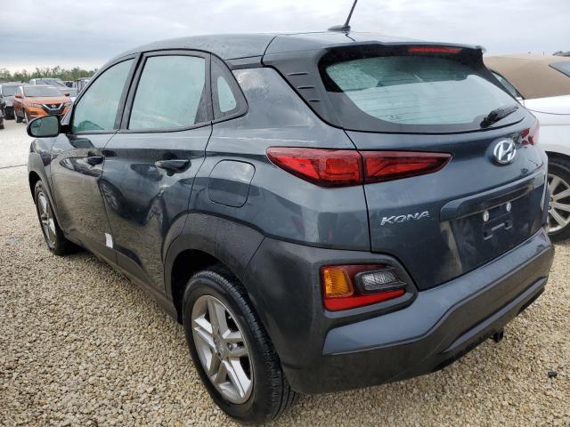 Photo 1 VIN: KM8K12AA0MU659537 - HYUNDAI KONA SE 