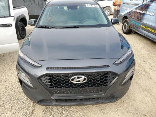 Photo 4 VIN: KM8K12AA0MU659537 - HYUNDAI KONA SE 