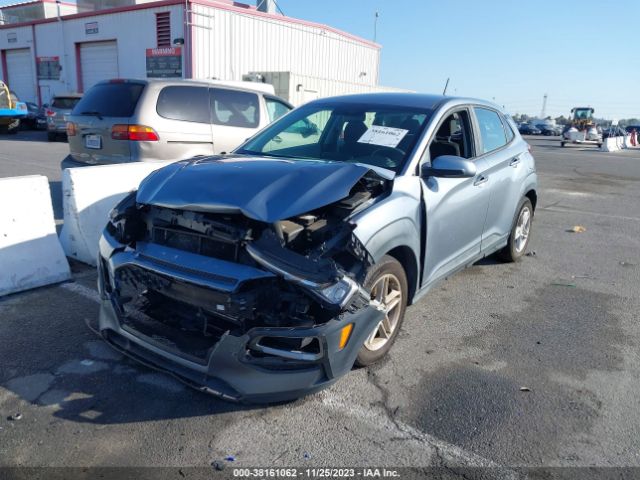 Photo 1 VIN: KM8K12AA1JU080570 - HYUNDAI KONA 