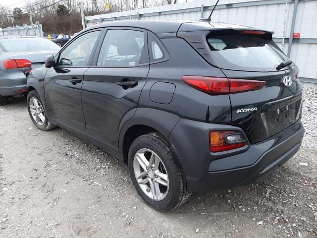 Photo 1 VIN: KM8K12AA1JU159799 - HYUNDAI KONA SE 