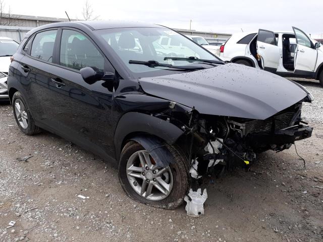 Photo 3 VIN: KM8K12AA1JU159799 - HYUNDAI KONA SE 