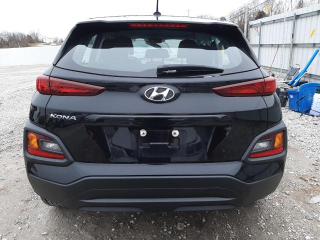 Photo 5 VIN: KM8K12AA1JU159799 - HYUNDAI KONA SE 