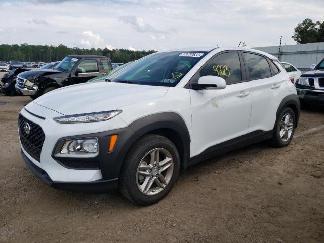 Photo 1 VIN: KM8K12AA1KU207383 - HYUNDAI KONA SE 