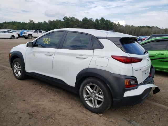 Photo 2 VIN: KM8K12AA1KU207383 - HYUNDAI KONA SE 