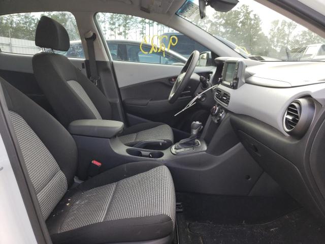 Photo 4 VIN: KM8K12AA1KU207383 - HYUNDAI KONA SE 