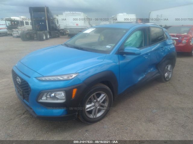 Photo 1 VIN: KM8K12AA1KU212941 - HYUNDAI KONA 