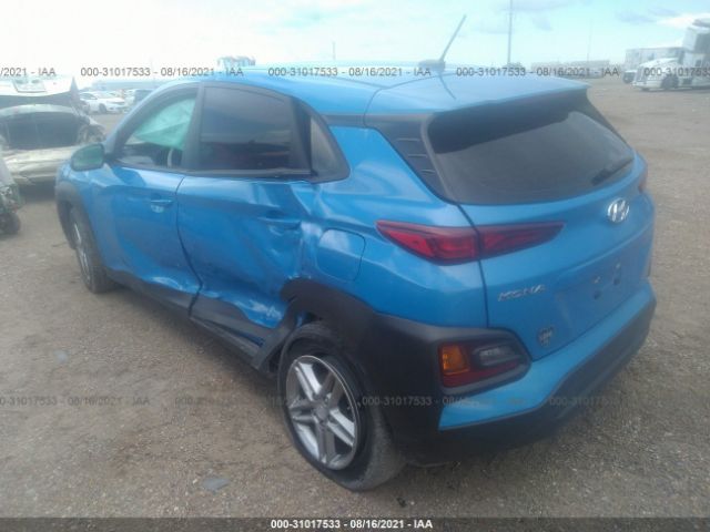 Photo 2 VIN: KM8K12AA1KU212941 - HYUNDAI KONA 