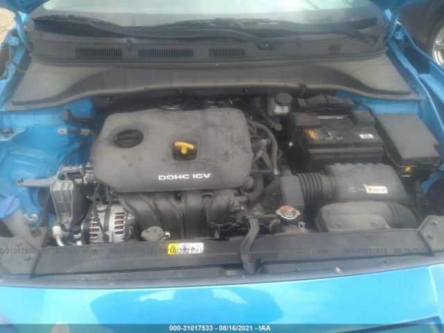 Photo 9 VIN: KM8K12AA1KU212941 - HYUNDAI KONA 