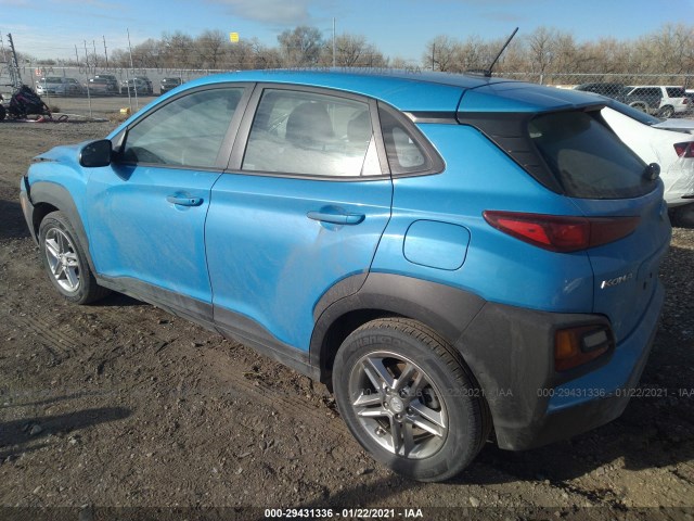 Photo 2 VIN: KM8K12AA1KU226967 - HYUNDAI KONA 