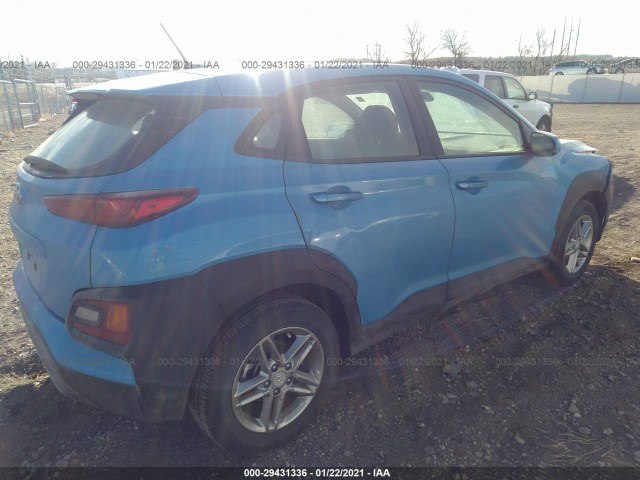 Photo 3 VIN: KM8K12AA1KU226967 - HYUNDAI KONA 