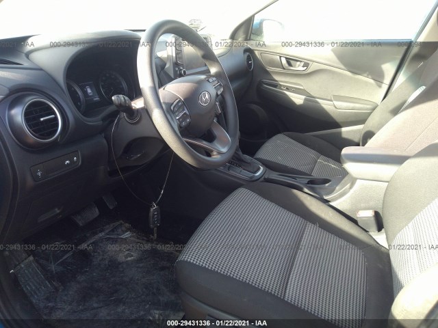 Photo 4 VIN: KM8K12AA1KU226967 - HYUNDAI KONA 