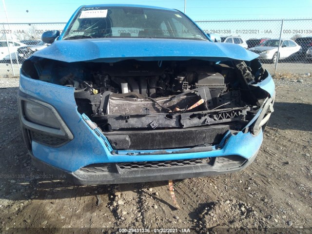 Photo 5 VIN: KM8K12AA1KU226967 - HYUNDAI KONA 