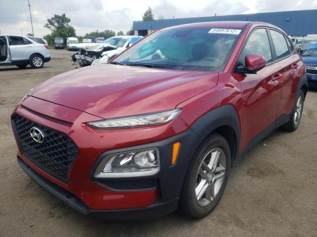 Photo 1 VIN: KM8K12AA1KU284061 - HYUNDAI KONA SE 