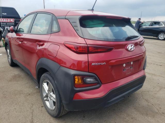 Photo 2 VIN: KM8K12AA1KU284061 - HYUNDAI KONA SE 