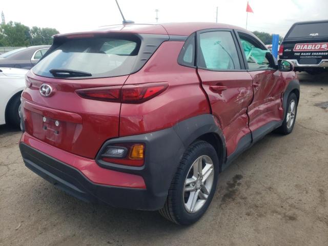 Photo 3 VIN: KM8K12AA1KU284061 - HYUNDAI KONA SE 