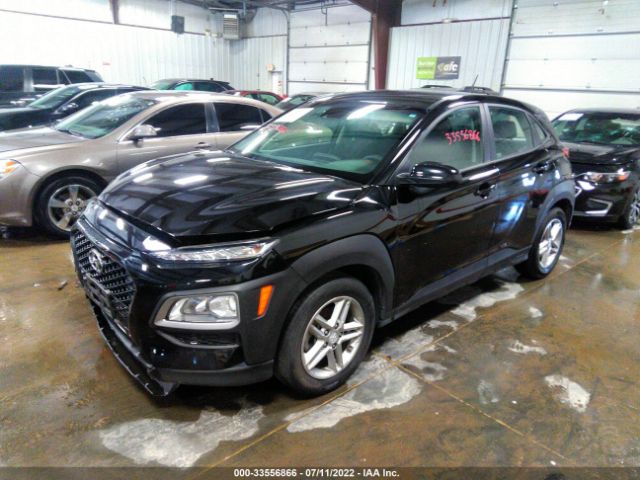 Photo 1 VIN: KM8K12AA1KU304812 - HYUNDAI KONA 