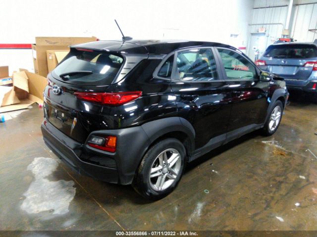 Photo 3 VIN: KM8K12AA1KU304812 - HYUNDAI KONA 