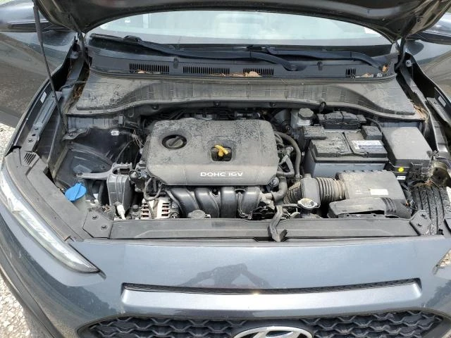 Photo 11 VIN: KM8K12AA1KU381065 - HYUNDAI KONA SE 