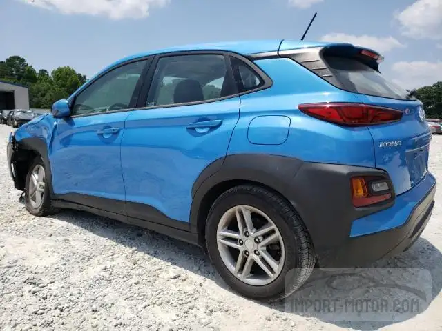 Photo 1 VIN: KM8K12AA1LU409318 - HYUNDAI KONA 