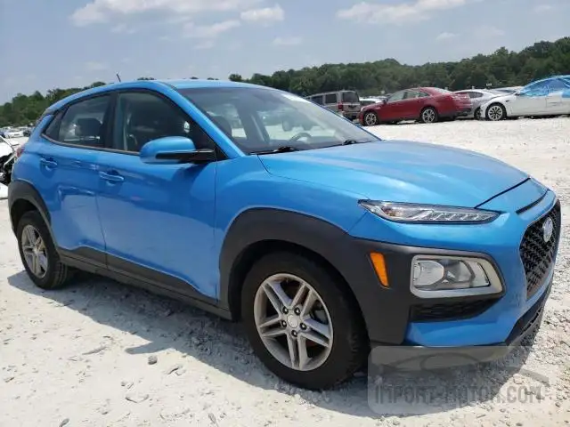 Photo 3 VIN: KM8K12AA1LU409318 - HYUNDAI KONA 