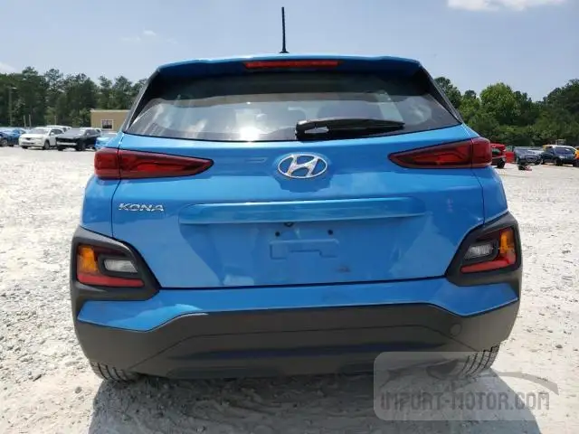 Photo 5 VIN: KM8K12AA1LU409318 - HYUNDAI KONA 