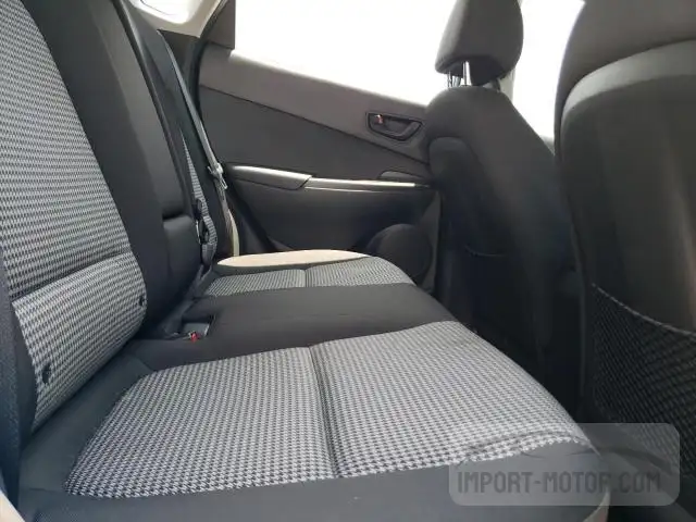 Photo 9 VIN: KM8K12AA1LU409318 - HYUNDAI KONA 