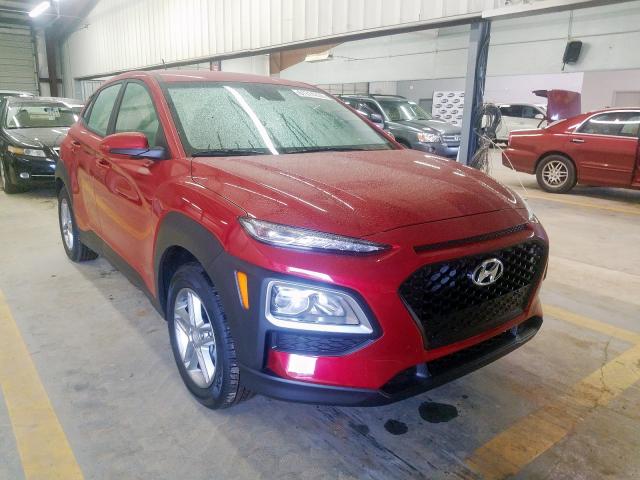 Photo 0 VIN: KM8K12AA1LU411960 - HYUNDAI KONA SE 