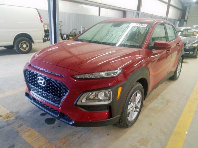 Photo 1 VIN: KM8K12AA1LU411960 - HYUNDAI KONA SE 