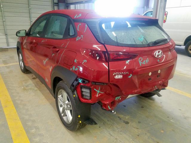 Photo 2 VIN: KM8K12AA1LU411960 - HYUNDAI KONA SE 