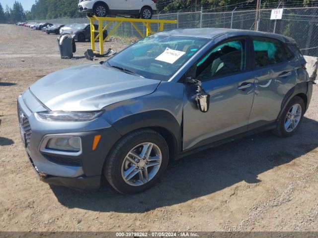 Photo 1 VIN: KM8K12AA1LU417435 - HYUNDAI KONA 