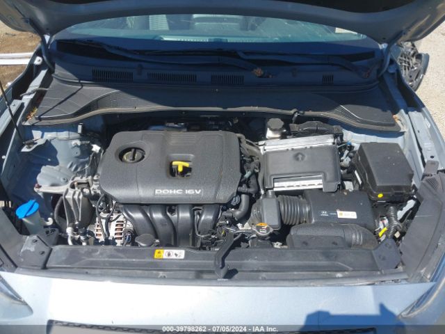 Photo 9 VIN: KM8K12AA1LU417435 - HYUNDAI KONA 