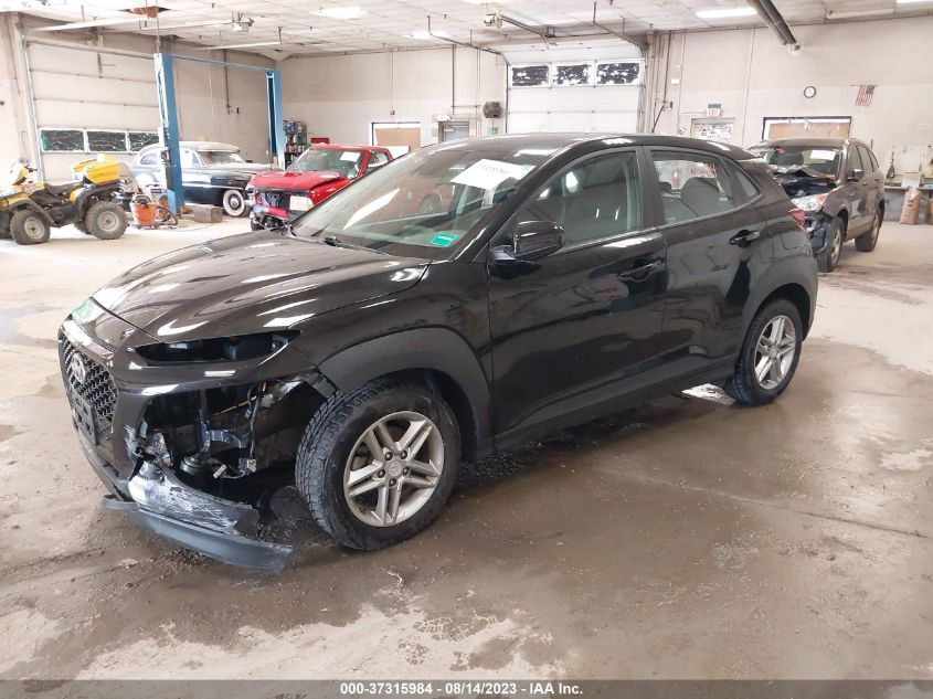 Photo 1 VIN: KM8K12AA1LU418830 - HYUNDAI KONA 