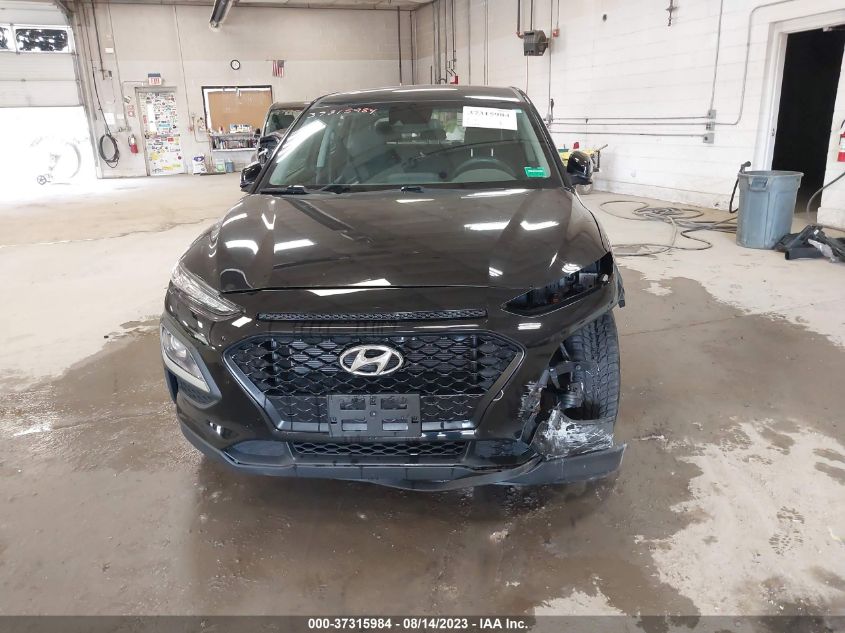 Photo 12 VIN: KM8K12AA1LU418830 - HYUNDAI KONA 