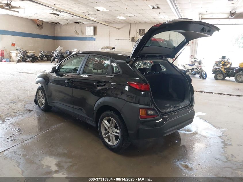 Photo 2 VIN: KM8K12AA1LU418830 - HYUNDAI KONA 