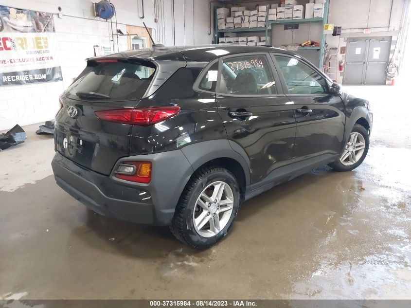 Photo 3 VIN: KM8K12AA1LU418830 - HYUNDAI KONA 