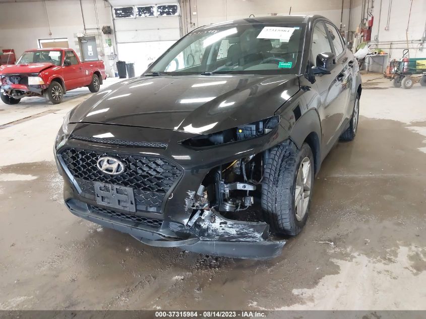 Photo 5 VIN: KM8K12AA1LU418830 - HYUNDAI KONA 