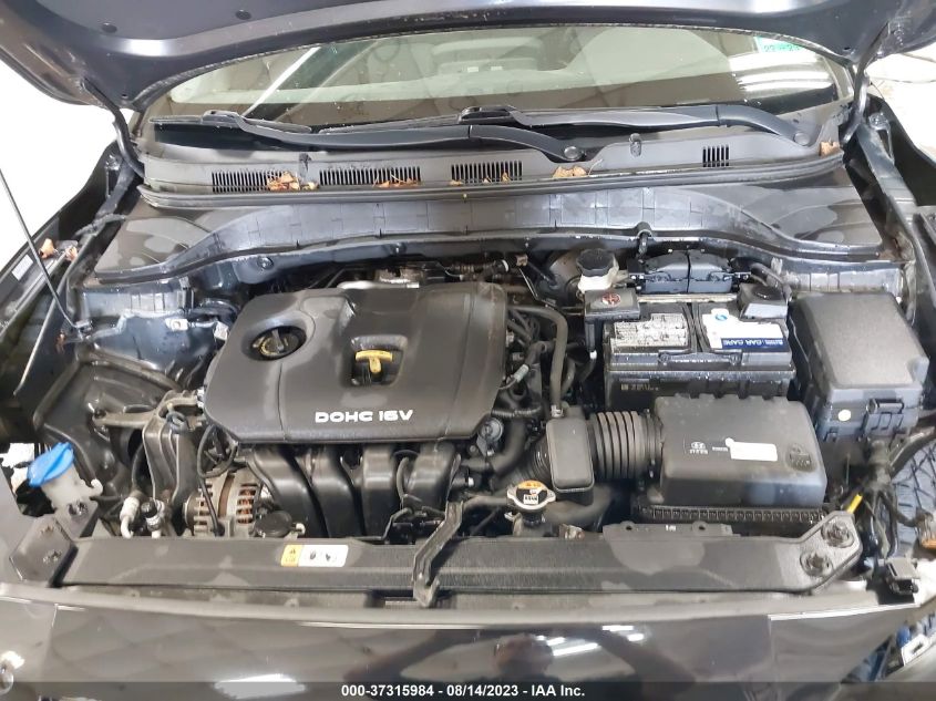 Photo 9 VIN: KM8K12AA1LU418830 - HYUNDAI KONA 