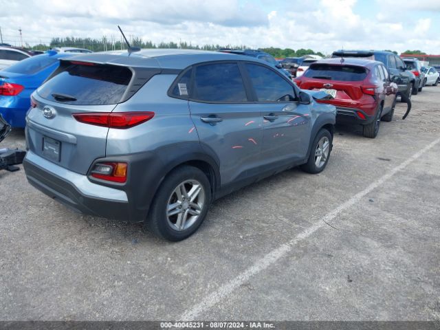 Photo 3 VIN: KM8K12AA1LU427107 - HYUNDAI KONA 