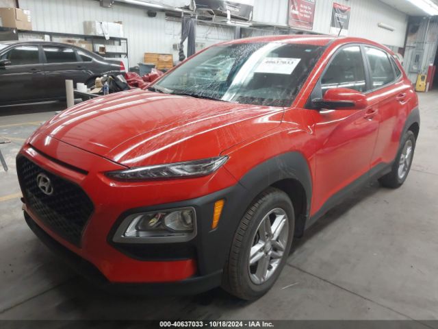 Photo 1 VIN: KM8K12AA1LU428418 - HYUNDAI KONA 