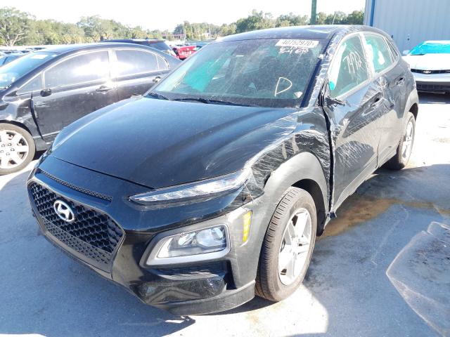 Photo 1 VIN: KM8K12AA1LU430511 - HYUNDAI KONA SE 