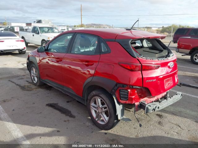 Photo 2 VIN: KM8K12AA1LU435823 - HYUNDAI KONA 