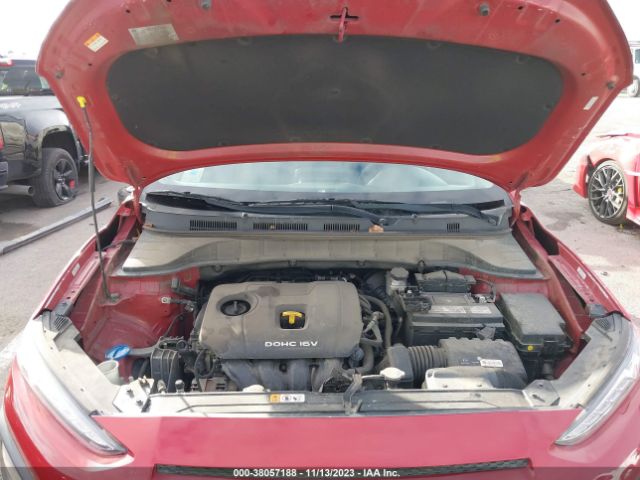 Photo 9 VIN: KM8K12AA1LU435823 - HYUNDAI KONA 