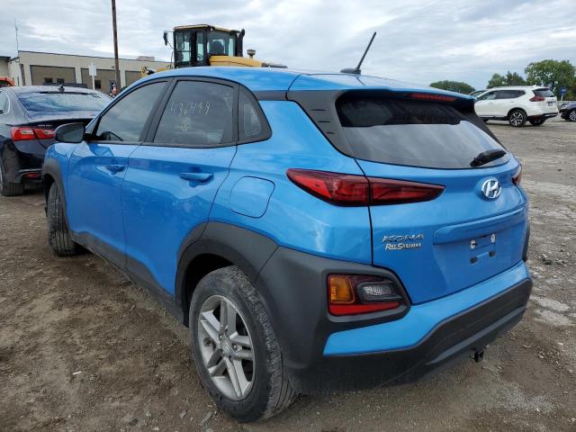 Photo 2 VIN: KM8K12AA1LU436499 - HYUNDAI KONA SE 