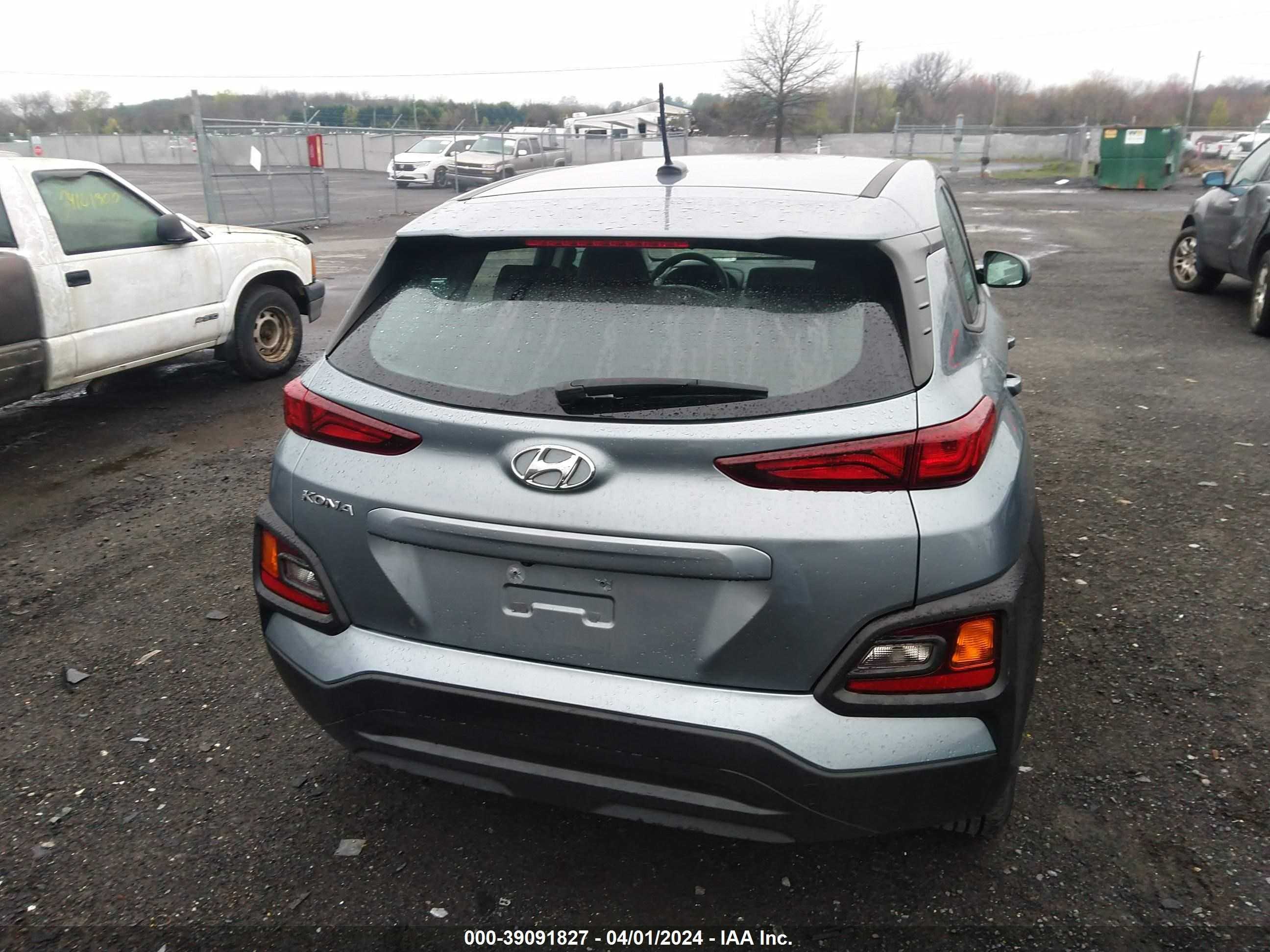 Photo 15 VIN: KM8K12AA1LU438396 - HYUNDAI KONA 